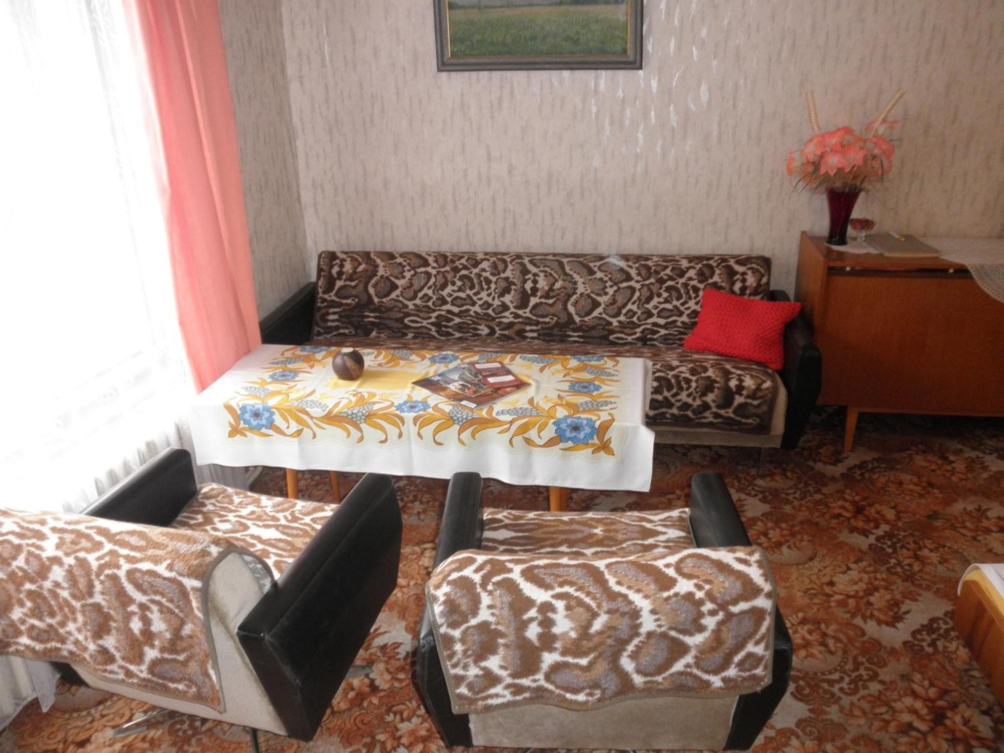 Pension U Kaktusu Karlovy Vary Extérieur photo
