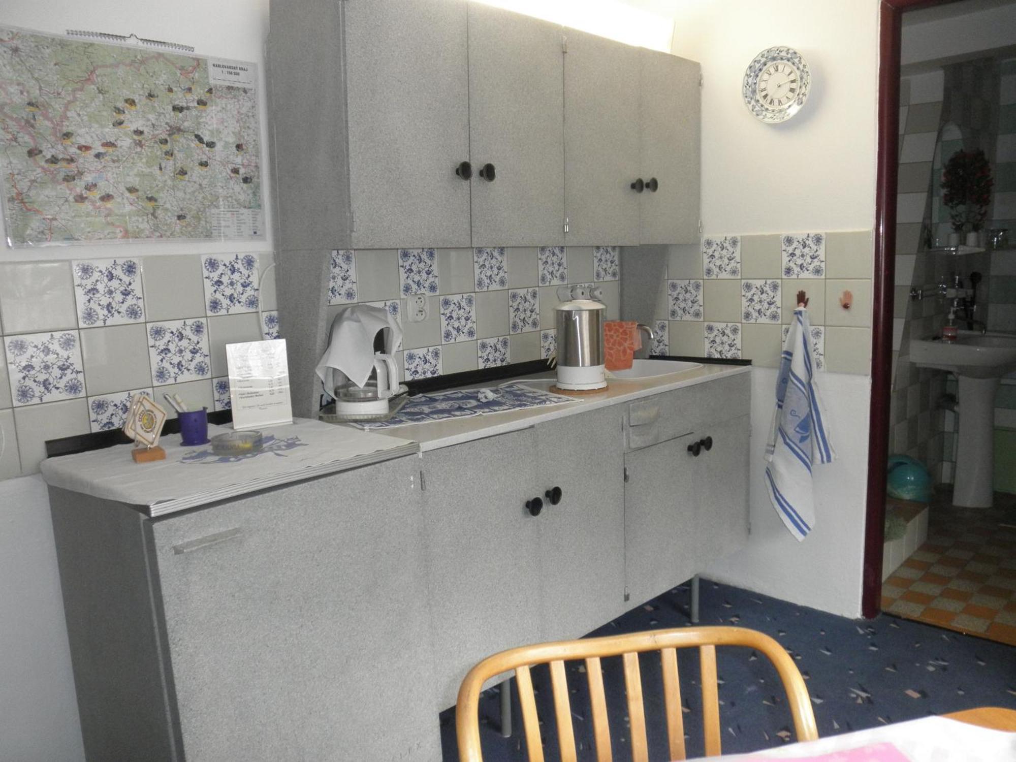 Pension U Kaktusu Karlovy Vary Extérieur photo