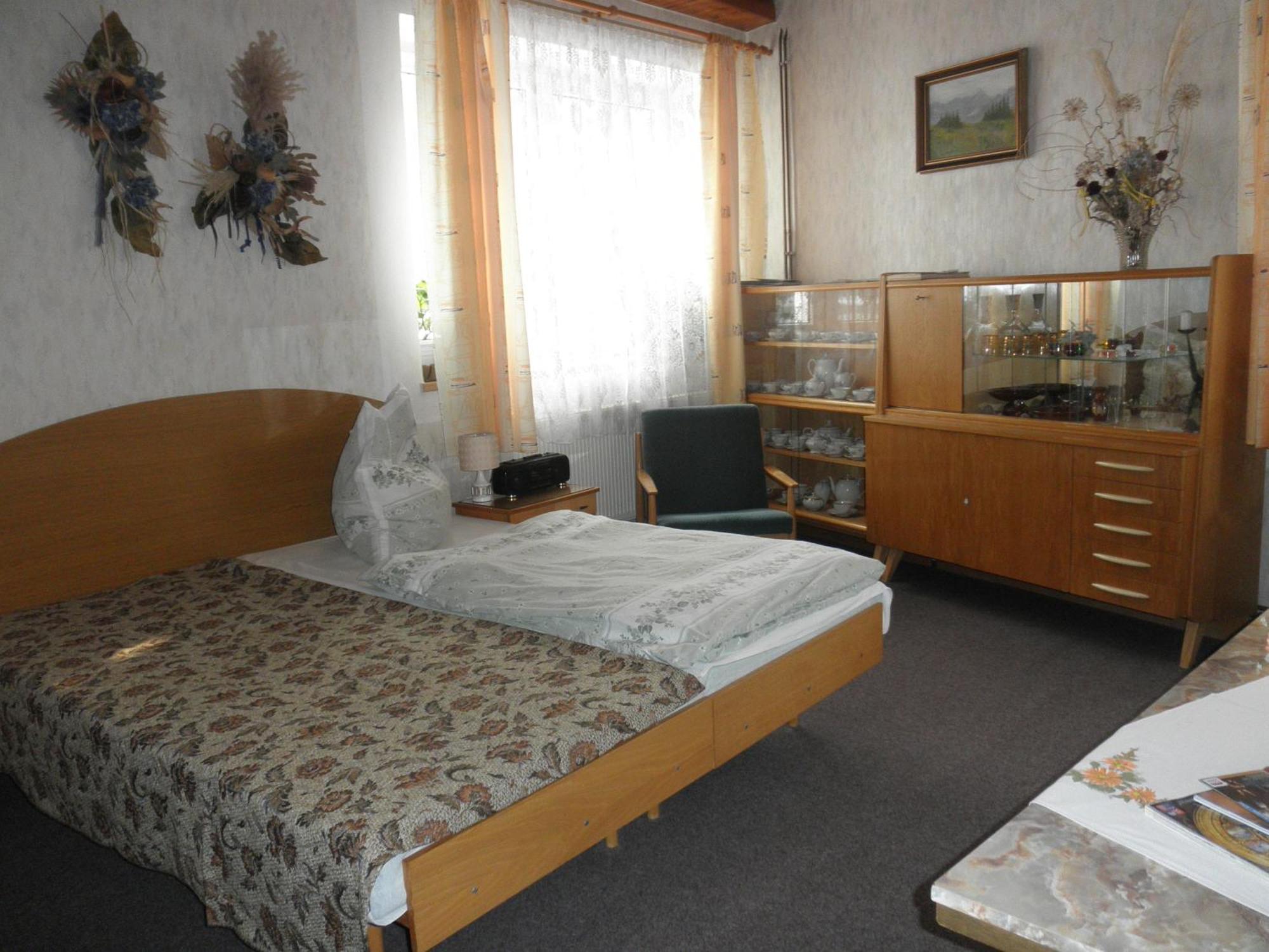 Pension U Kaktusu Karlovy Vary Extérieur photo