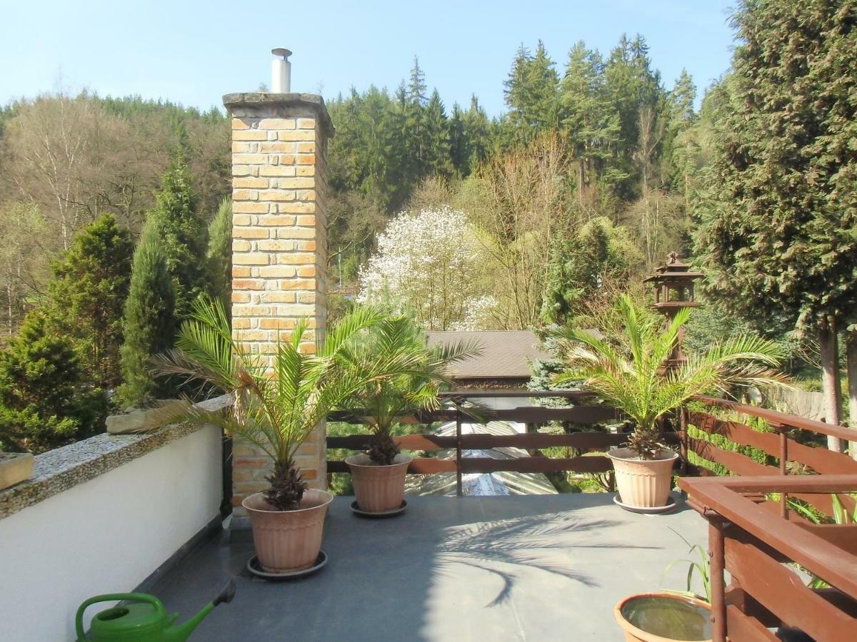 Pension U Kaktusu Karlovy Vary Extérieur photo